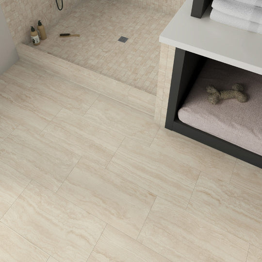 Crossville-12-x-24-Access-Point-Unpolished-Porcelain-Tile-Travertine-Dove