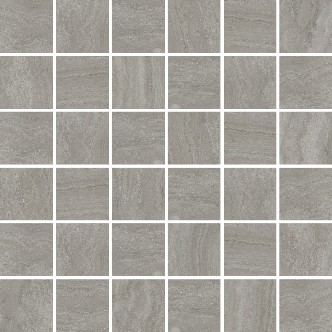 Crossville 12" x 12" Access Point Unpolished Porcelain 2" Mosaic
