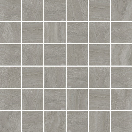 Crossville 12" x 12" Access Point Unpolished Porcelain 2" Mosaic
