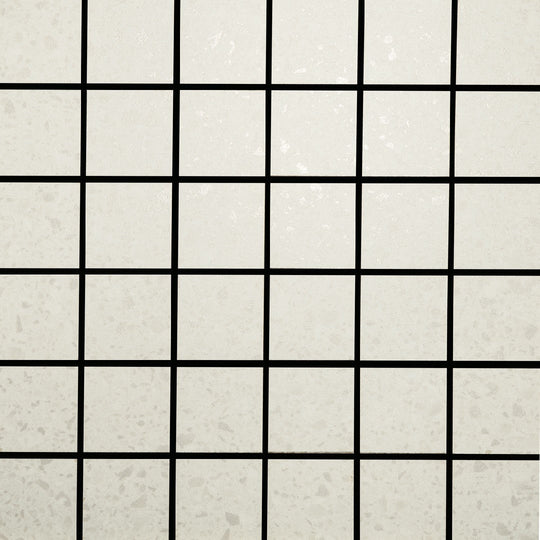 Crossville 12" x 12" Alaska Unpolished Porcelain 2" Mosaic
