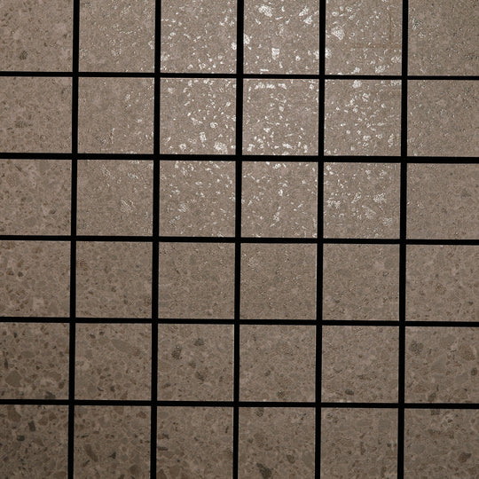 Crossville 12" x 12" Alaska Unpolished Porcelain 2" Mosaic