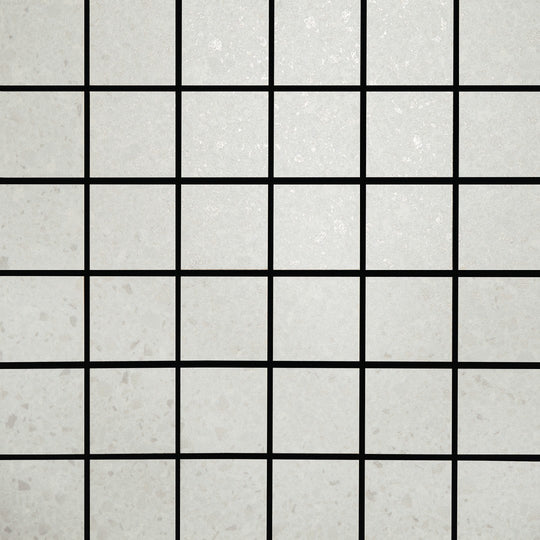 Crossville 12" x 12" Alaska Unpolished Porcelain 2" Mosaic