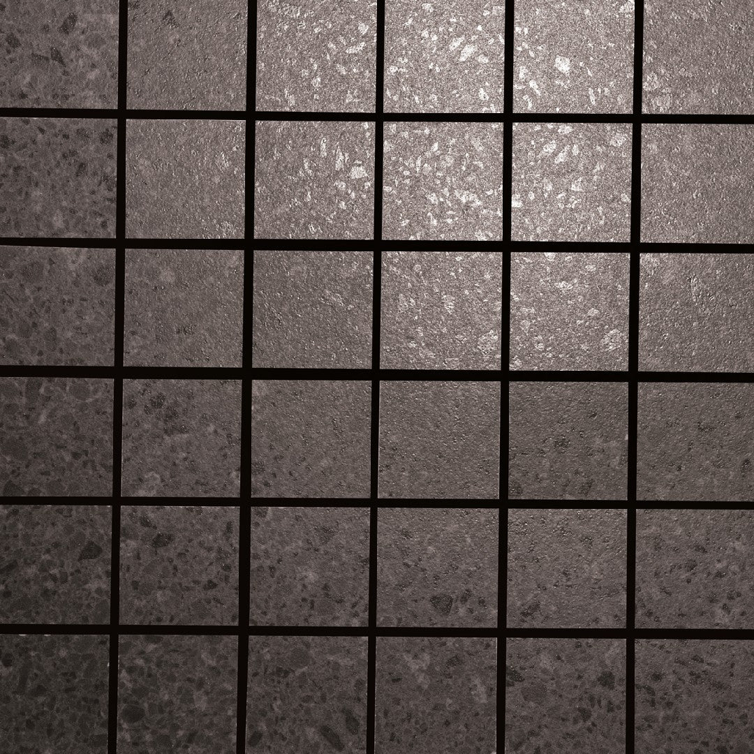 Crossville 12" x 12" Alaska Unpolished Porcelain 2" Mosaic