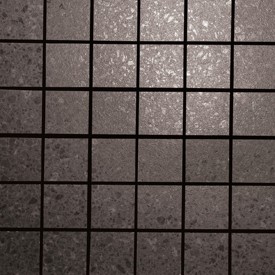 Crossville 12" x 12" Alaska Unpolished Porcelain 2" Mosaic