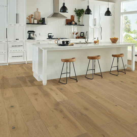 Crossville-7.5-Bacova-Low-Gloss-&-Wire-Brushed-Engineered-Hardwood-Plank-White-Oak-Boardwalk