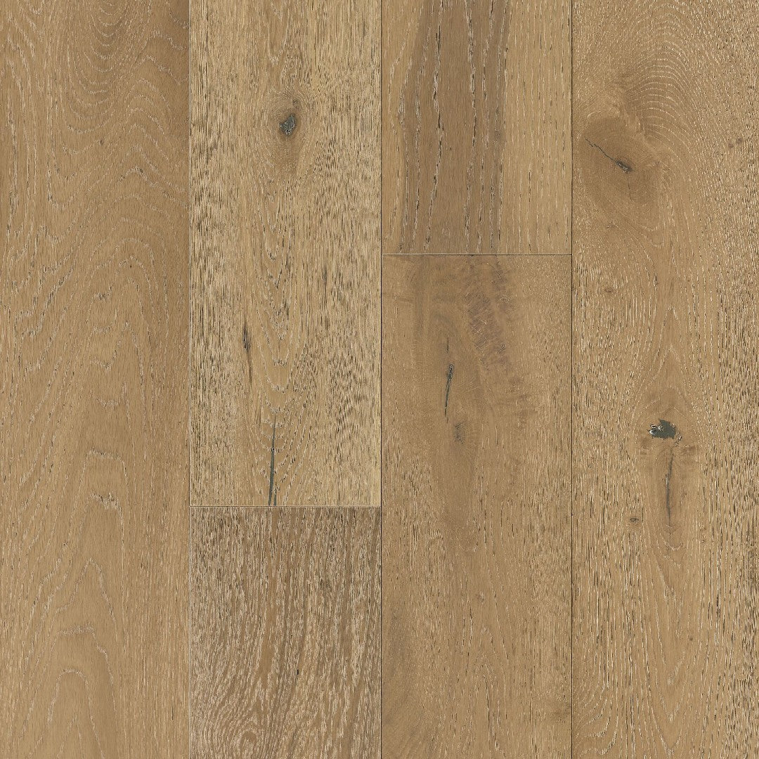 Crossville 7.5" Bacova Low Gloss & Wire Brushed Engineered Hardwood Plank