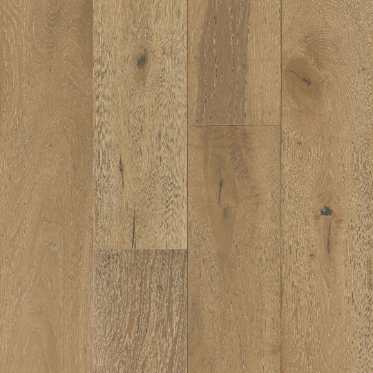 Crossville 7.5" Bacova Low Gloss & Wire Brushed Engineered Hardwood Plank