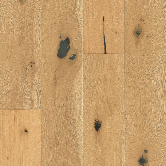 Crossville 7.5" Bacova Low Gloss & Wire Brushed Engineered Hardwood Plank