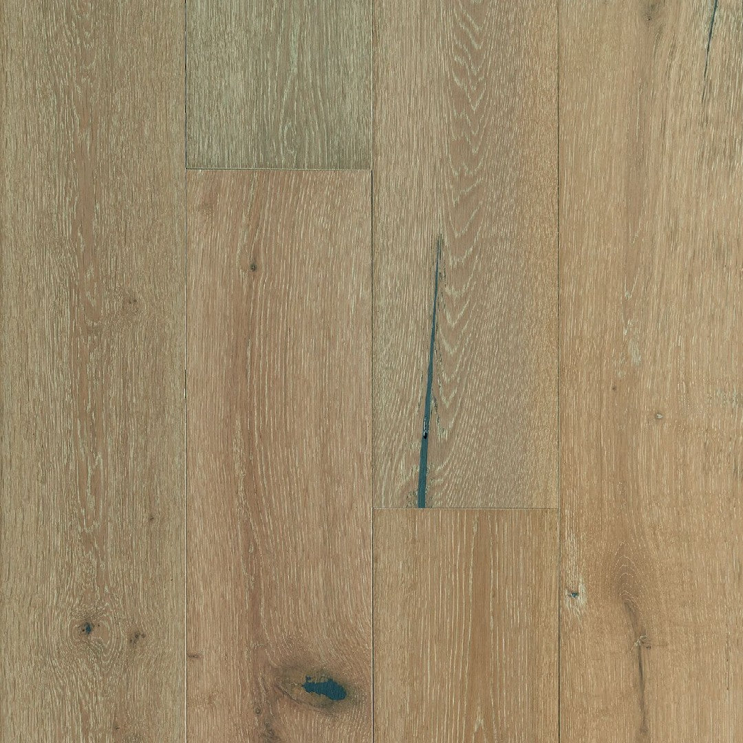 Crossville 7.5" Bacova Low Gloss & Wire Brushed Engineered Hardwood Plank