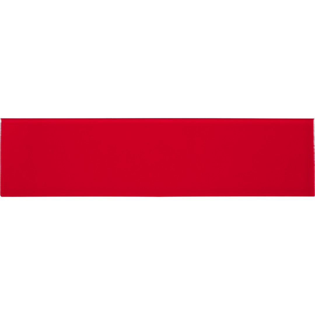 Crossville 3" x 12" Swatches Glossy Ceramic Wall Tile