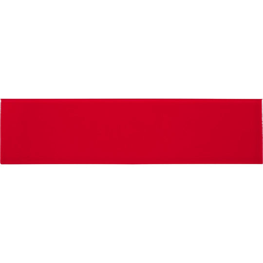 Crossville 3" x 12" Swatches Glossy Ceramic Wall Tile