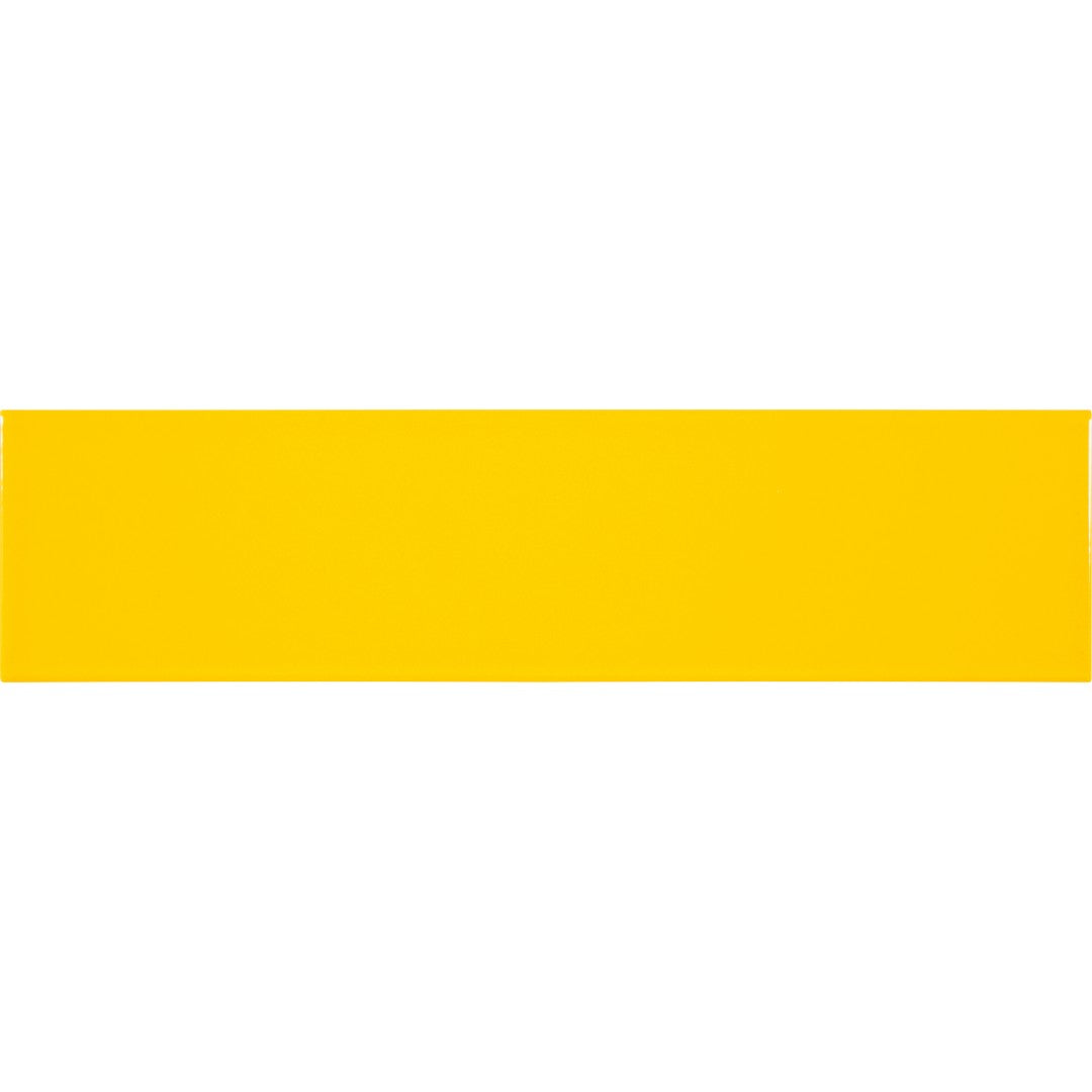 Crossville 3" x 12" Swatches Glossy Ceramic Wall Tile