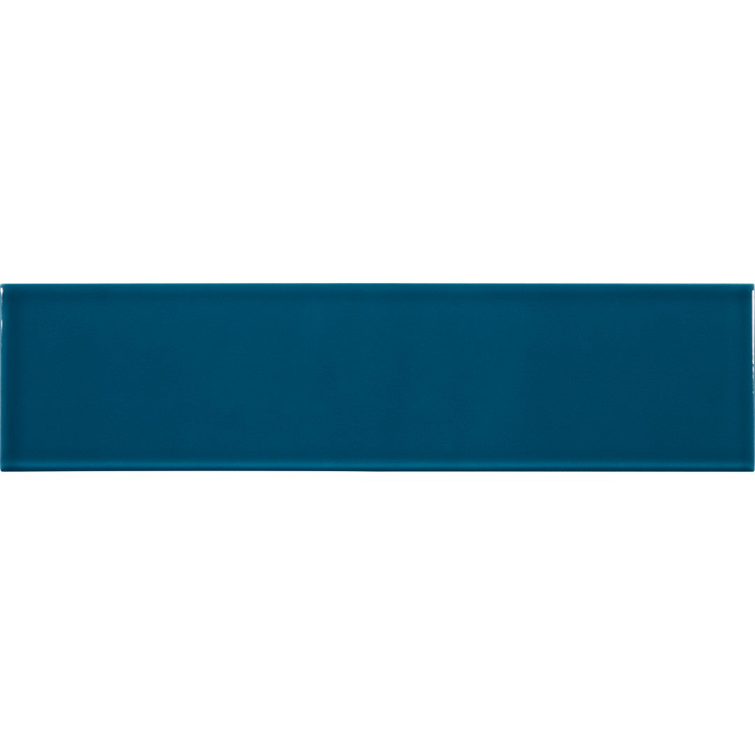 Crossville 3" x 12" Swatches Glossy Ceramic Wall Tile