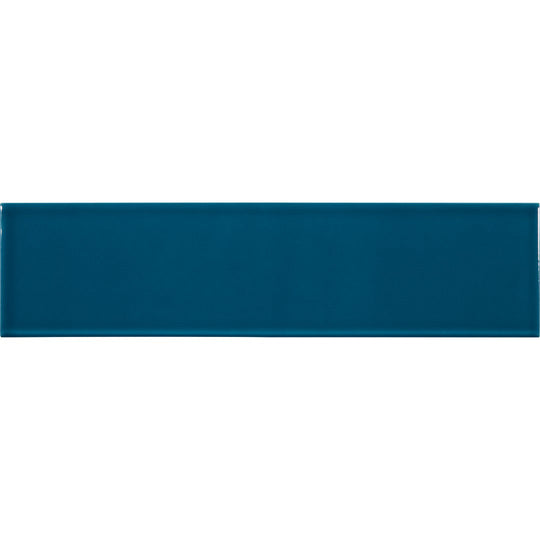 Crossville 3" x 12" Swatches Glossy Ceramic Wall Tile