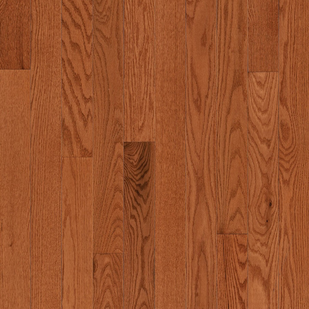 Crossville 2.25" Disston High Gloss Solid Hardwood Strip