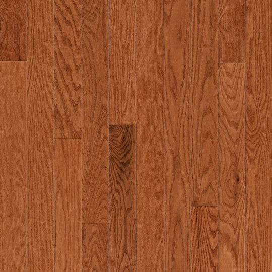 Crossville 2.25" Disston High Gloss Solid Hardwood Strip