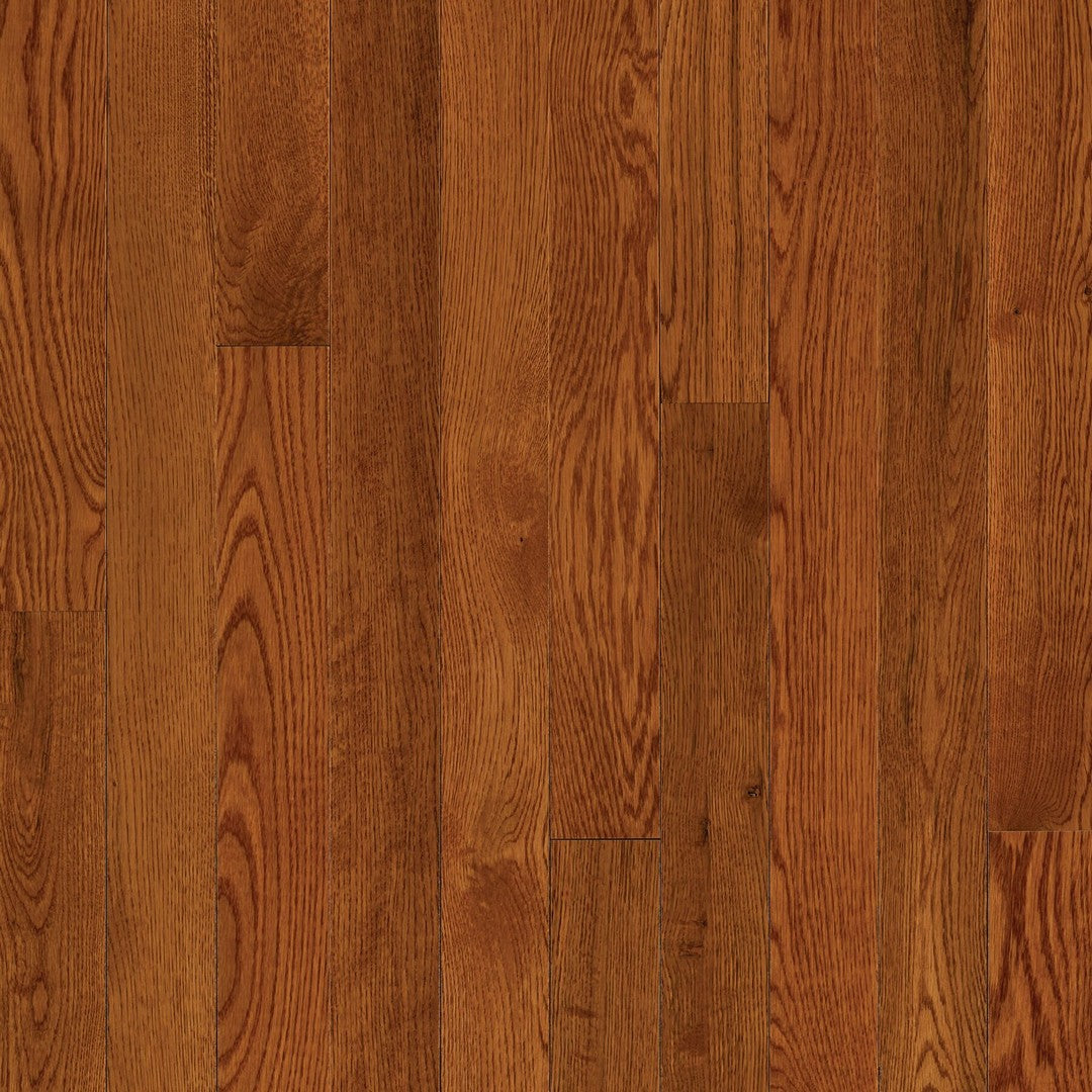 Crossville 3.25" Disston High Gloss Solid Hardwood Plank