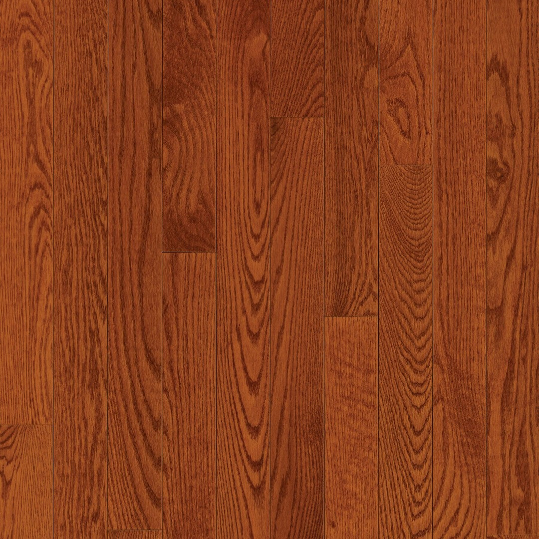 Crossville 3.25" Disston High Gloss Solid Hardwood Plank