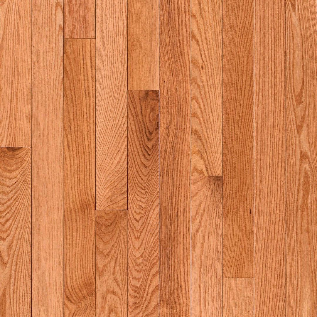 Crossville 2.25" Disston High Gloss Solid Hardwood Strip