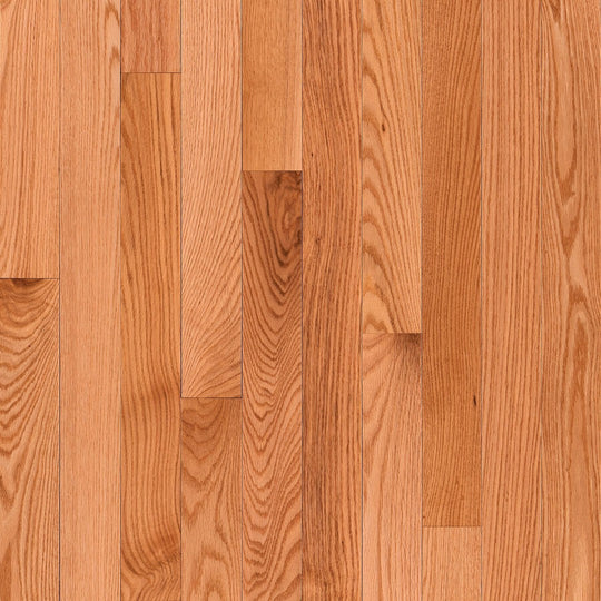 Crossville 3.25" Disston High Gloss Solid Hardwood Plank