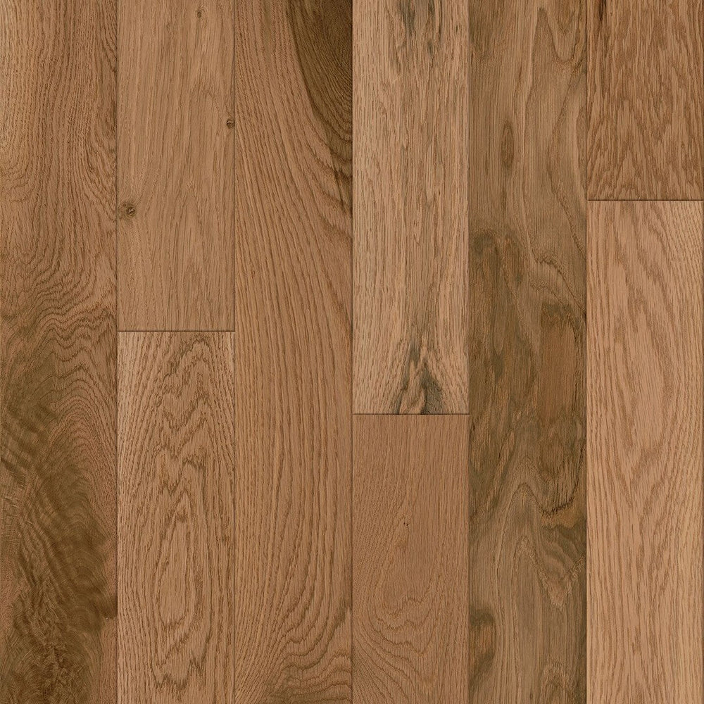 Crossville 4" Disston Low Gloss Solid Hardwood Plank