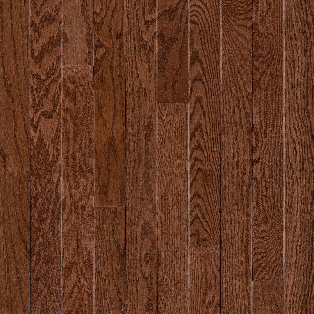 Crossville 3.25" Disston High Gloss Solid Hardwood Plank