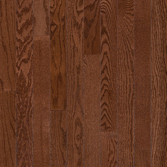 Crossville 3.25" Disston High Gloss Solid Hardwood Plank