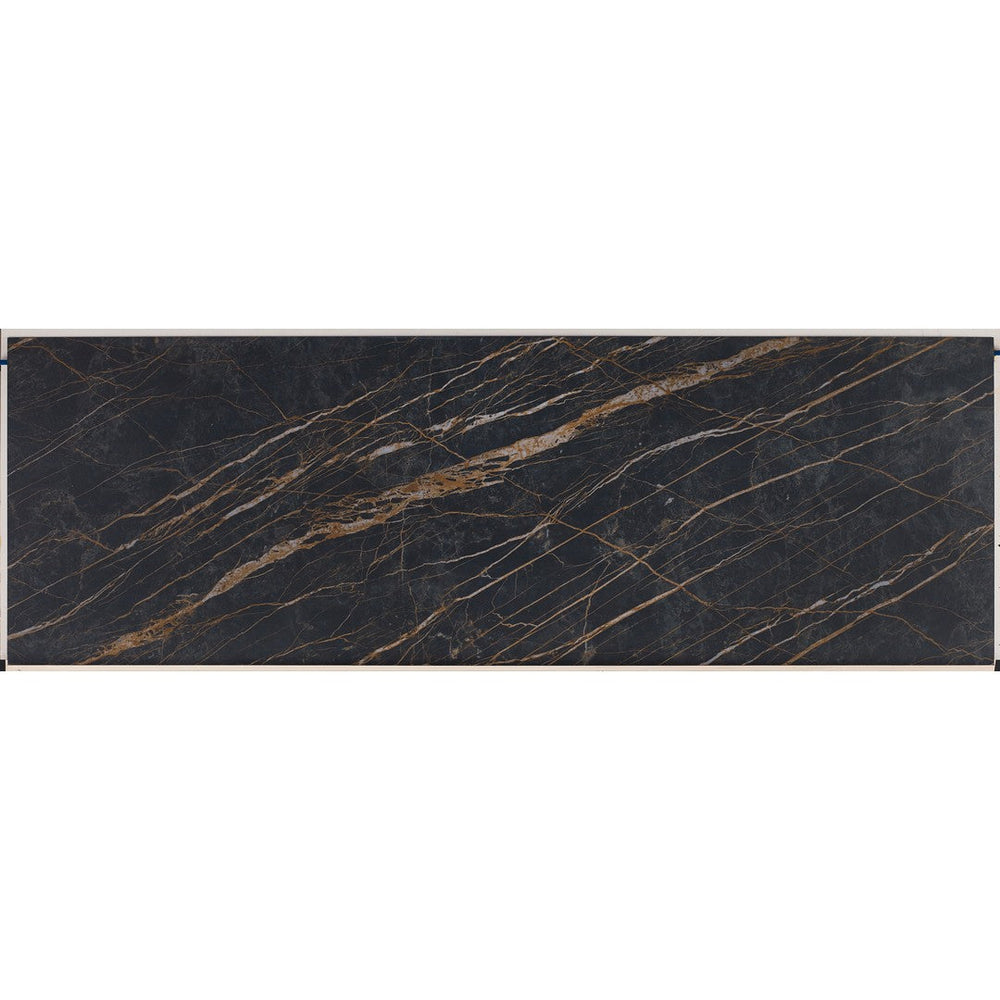 Crossville 39.4" x 118.1" Cava Polished Porcelain Panel