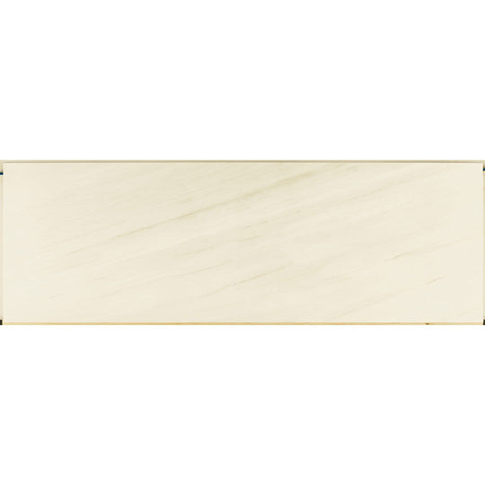 Crossville 39.4" x 118.1" Cava Bush Hammered Porcelain Panel
