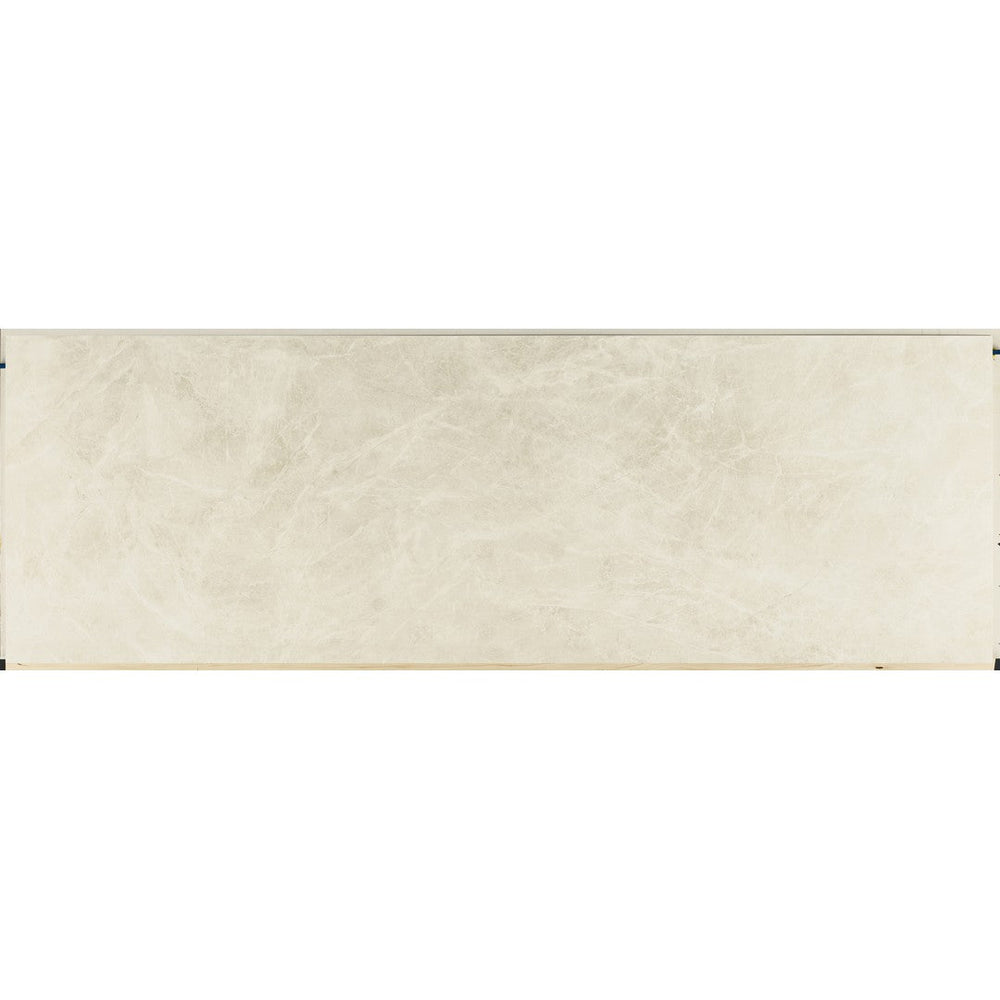 Crossville 39.4" x 118.1" Cava Bush Hammered Porcelain Panel