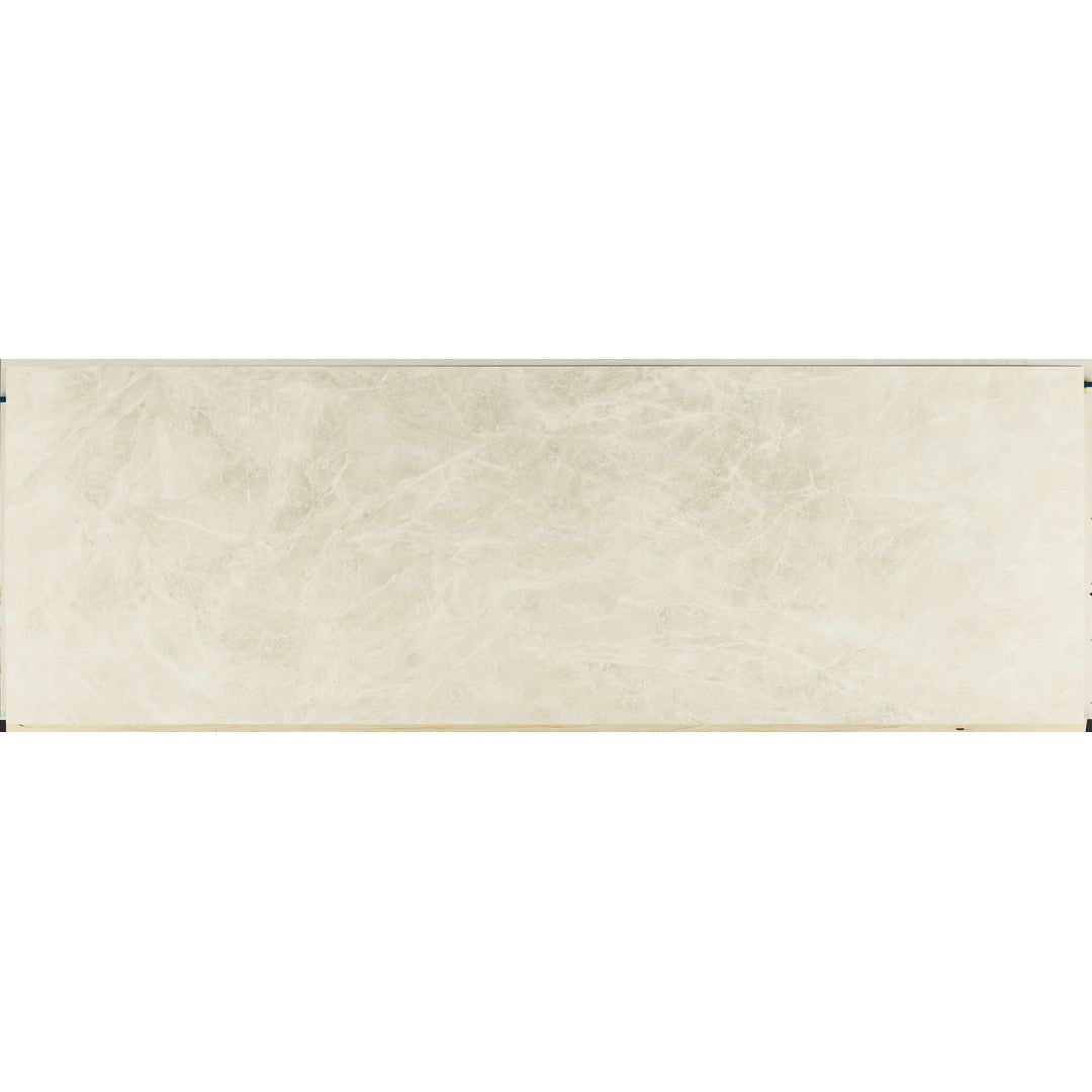 Crossville 39.4" x 118.1" Cava Bush Hammered Porcelain Panel