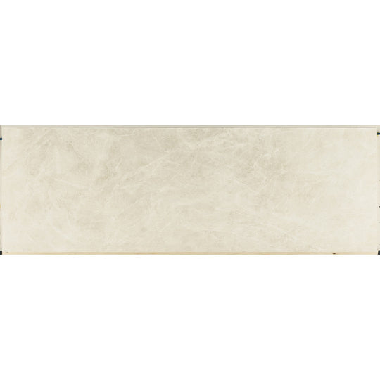 Crossville 39.4" x 118.1" Cava Bush Hammered Porcelain Panel