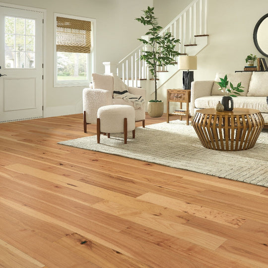 Crossville-6-Glenmora-Low-Gloss-&-Smooth-Engineered-Hardwood-Plank-Hickory-Natural