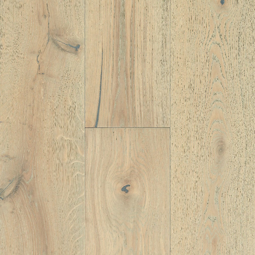 Crossville 9" Glenmora Low Gloss & Wire Brushed Engineered Hardwood Plank