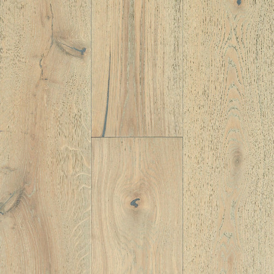 Crossville 9" Glenmora Low Gloss & Wire Brushed Engineered Hardwood Plank