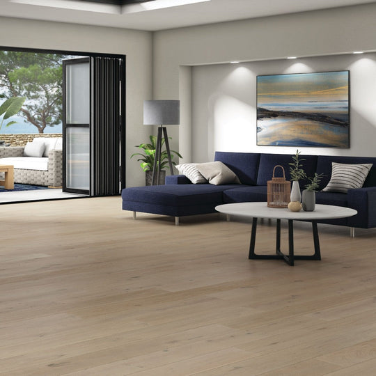 Crossville-7.5-Glenmora-Low-Gloss-&-Wire-Brushed-Engineered-Hardwood-Plank-White-Oak-Celestia