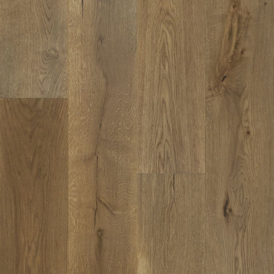 Crossville 9" Glenmora Low Gloss & Wire Brushed Engineered Hardwood Plank