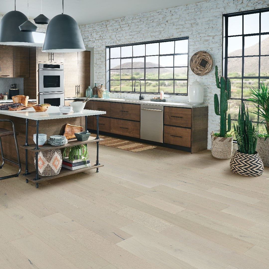 Crossville-9-Glenmora-Low-Gloss-&-Wire-Brushed-Engineered-Hardwood-Plank-White-Oak-Misty-Morning