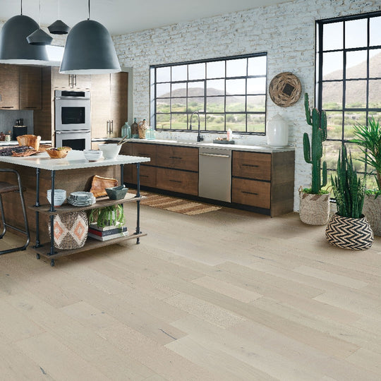 Crossville-9-Glenmora-Low-Gloss-&-Wire-Brushed-Engineered-Hardwood-Plank-White-Oak-Misty-Morning