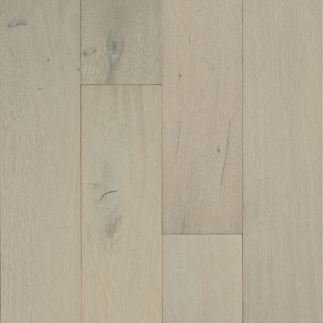 Crossville 9" Glenmora Low Gloss & Wire Brushed Engineered Hardwood Plank