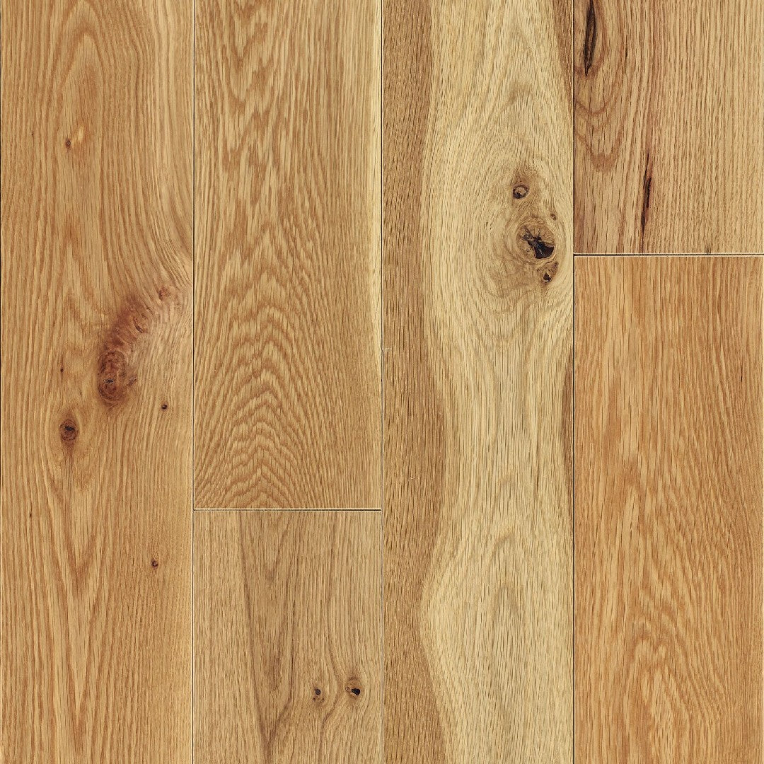 Crossville 6" Glenmora Low Gloss & Smooth Engineered Hardwood Plank