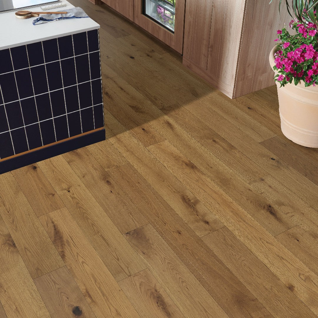 Crossville-7.25-Goodman-Low-Gloss-&-Wire-Brushed-Engineered-Hardwood-Plank-White-Oak-Branch