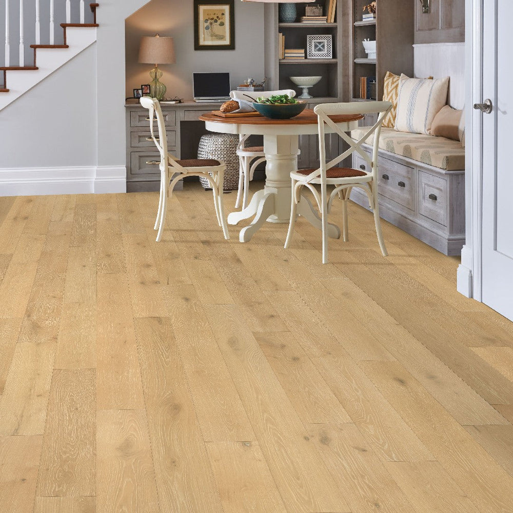 Crossville-7.25-Goodman-Low-Gloss-&-Wire-Brushed-Engineered-Hardwood-Plank-White-Oak-Canoe