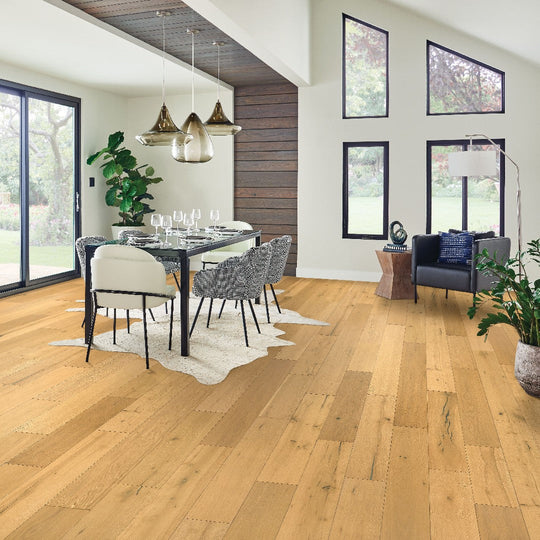 Crossville-7.25-Goodman-Low-Gloss-&-Wire-Brushed-Engineered-Hardwood-Plank-White-Oak-Honey