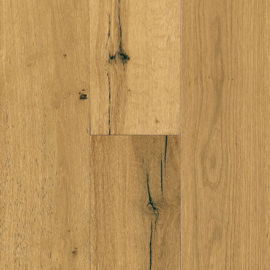 Crossville 7.25" Goodman Low Gloss & Wire Brushed Engineered Hardwood Plank