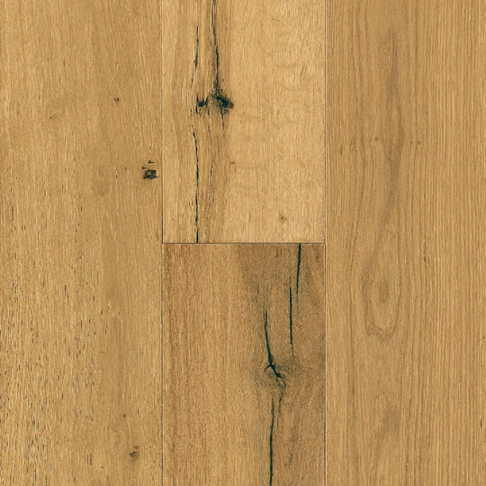 Crossville 7.25" Goodman Low Gloss & Wire Brushed Engineered Hardwood Plank