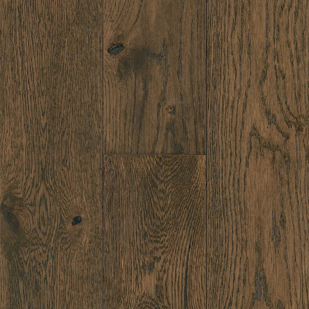Crossville 7.25" Goodman Low Gloss & Wire Brushed Engineered Hardwood Plank
