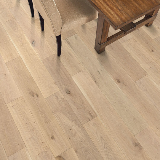 Crossville-7.25-Goodman-Low-Gloss-&-Wire-Brushed-Engineered-Hardwood-Plank-White-Oak-Nickel
