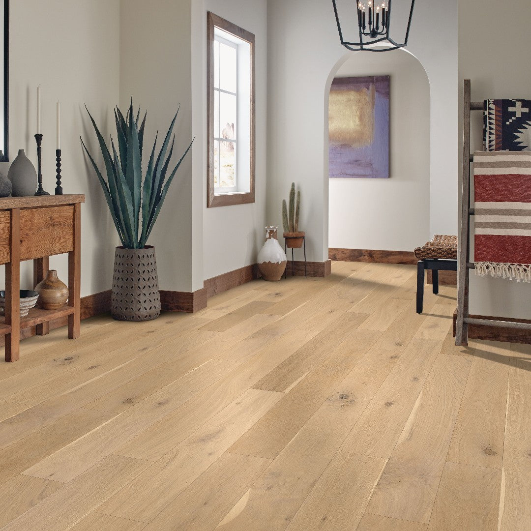 Crossville-7.25-Goodman-Low-Gloss-&-Wire-Brushed-Engineered-Hardwood-Plank-White-Oak-Tan