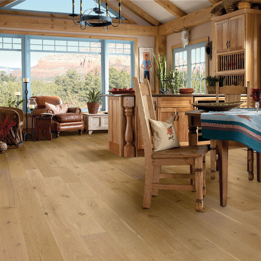 Crossville-7.25-Goodman-Low-Gloss-&-Wire-Brushed-Engineered-Hardwood-Plank-White-Oak-Tinted